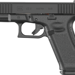 <div style="font-size: 20px;">GLOCK<br/>G45 V 9MM 10+1 4.0" FS</div><BR/><div style="font-size: 12px;">#764503067877</div>