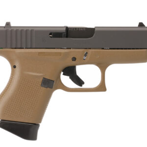 <div style="font-size: 20px;">GLOCK<br/>G43 G3 FDE 9MM 6+1 3.39" FS  #</div><BR/><div style="font-size: 12px;">#764503914409</div>