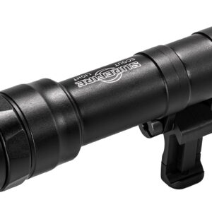 <div style="font-size: 20px;">SureFire<br/>M640 SCOUT PRO BLK 1500LM</div><BR/><div style="font-size: 12px;">#84871329262</div>
