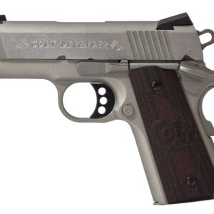 <div style="font-size: 20px;">Colt<br/>DEFENDER 45ACP SS/WD 3" 7+1</div><BR/><div style="font-size: 12px;">#98289111203</div>
