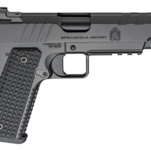 <div style="font-size: 20px;">Springfield Armory<br/>EMISSARY 1911 9MM 5" BLK     #</div><BR/><div style="font-size: 12px;">#706397935665</div>
