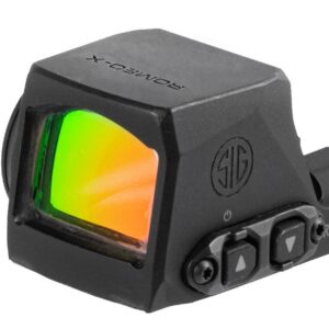 <div style="font-size: 20px;">SIG SAUER<br/>ROMEO-X 3MOA RED DOT</div><BR/><div style="font-size: 12px;">#798681699742</div>