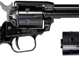 <div style="font-size: 20px;">Heritage Manufacturing<br/>22LR/22M BLUE 4.75" FS POLY</div><BR/><div style="font-size: 12px;">#727962708415</div>