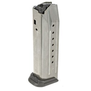 <div style="font-size: 20px;">Ruger<br/>MAGAZINE AMERICAN 9MM 17RD</div><BR/><div style="font-size: 12px;">#736676905102</div>