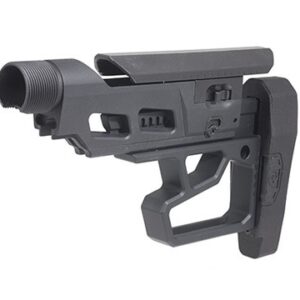<div style="font-size: 20px;">Ruger<br/>PRECISION RIFLE BUTTSTOCK</div><BR/><div style="font-size: 12px;">#736676907731</div>