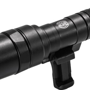 <div style="font-size: 20px;">SureFire<br/>M340 MINI SCOUT PRO BLK 500LM</div><BR/><div style="font-size: 12px;">#84871329224</div>