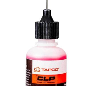 <div style="font-size: 20px;">Tapco<br/>CLP 1 OZ NEEDLE OILER</div><BR/><div style="font-size: 12px;">#810122800149</div>