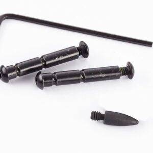 <div style="font-size: 20px;">Wilson Combat<br/>PIN SET AR BLACK</div><BR/><div style="font-size: 12px;">#810025500573</div>