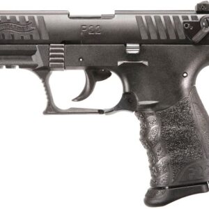 <div style="font-size: 20px;">Walther Arms<br/>P22Q 22LR 10+1 3.4" BLACK</div><BR/><div style="font-size: 12px;">#723364214547</div>