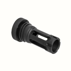 <div style="font-size: 20px;">Yankee Hill Machine Company<br/>QD FLASH HIDER 30CAL 1/2-28</div><BR/><div style="font-size: 12px;">#816701017007</div>